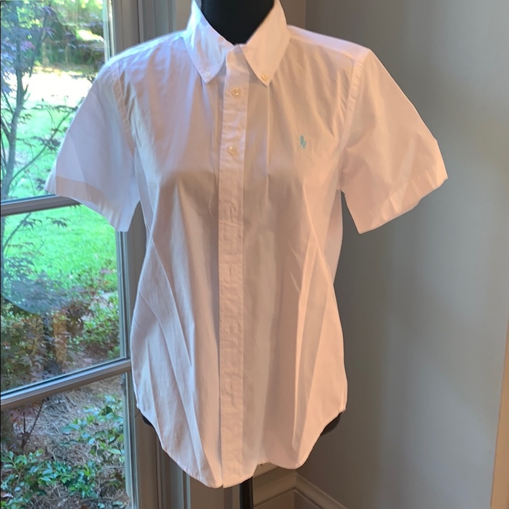 Shirt Sleeve Boys POLO shirt